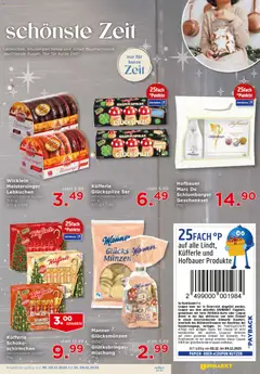 Vorschau der Angebote: Unimarkt Flugblatt gültig ab 03.12.2025 | Seite: 3