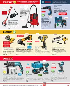 Náhľad Bauhaus letáku platného od 06.10.2025 | Strana: 13