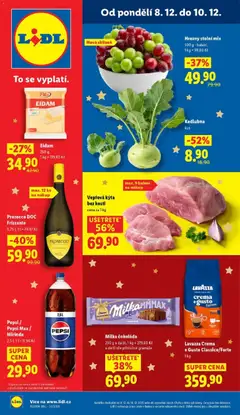Náhled nabídky: Lidl Lidl leták do 10.12.2025 platný od 07.12.2025