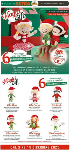 Anteprima dell'opuscolo Attuale volantino dal negozio DOK valido da 03/12/2025 | Pagina: 29