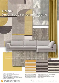Pregled Galerija Podova kataloga - važi od 01.12.2025 | Strana: 8