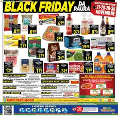 Anteprima dell'opuscolo Black Friday dal negozio Ipertriscount valido da 27/11/2025 | Pagina: 20