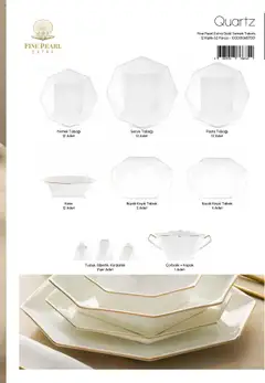 Karaca Sofra 1 04.09.2025 - Broşürünün önizlemesi | Strana: 17