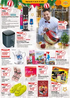 Náhled nabídky: Globus Leták platný od 03.12.2025 | Strana: 25