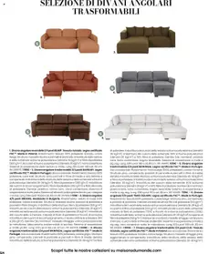 Anteprima dell'opuscolo Attuale volantino dal negozio Maisons du Monde valido da 27/08/2025 | Pagina: 124