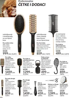 Pregled AVON kataloga - važi od 01.12.2025 | Strana: 200