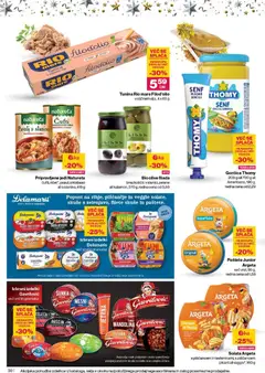 Predogled kataloga iz trgovine Mercator veljaven od 27.11.2025 | Stran: 32