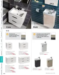 Náhled nabídky: Siko koupelny Katalog Koupelny 2024/2025 platný od 23.10.2024 | Strana: 444