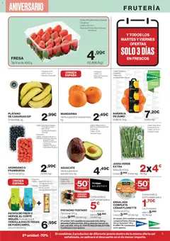 Vista previa del folleto de la tienda Hipercor válido desde el 06/11/2025 | Página: 3