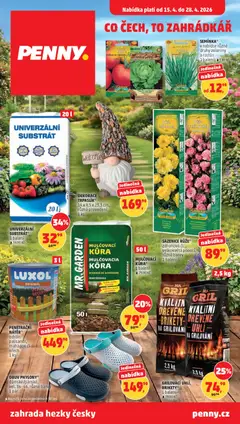 Náhled nabídky: Penny Market Penny Market katalog platný od 15.04.2026