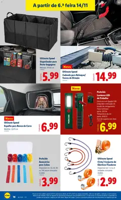 Pré-visualização do folheto da loja Lidl válida a partir de 10/11/2025 | Página: 16