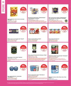 Prévisualisation de Catalogue du magasin Monoprix formulaire valide 04/11/2025 | Page: 36