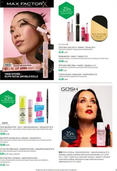 Kaupan Sokos Tarjoukset esikatselu, voimassa 13/10/2025 | Sivu: 65