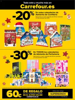 Vista previa del folleto de la tienda Carrefour válido desde el 12/11/2025 | Página: 21