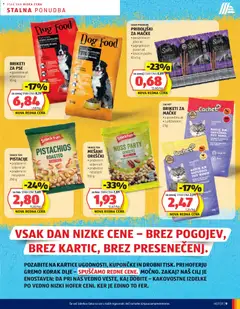 Predogled kataloga iz trgovine Hofer veljaven od 20.11.2025 | Stran: 9