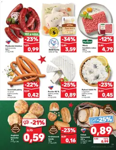 Náhľad Kaufland letáku platného od 13.11.2025 | Strana: 77