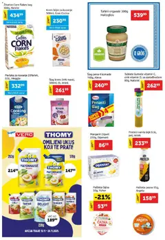 Pregled SuperVERO kataloga - važi od 13.11.2025 | Strana: 13