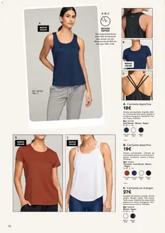 Vista previa del folleto de la tienda Leonisa válido desde el 01/11/2025 | Página: 74