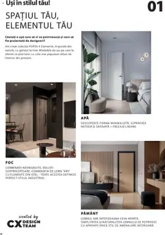 Previzualizarea de cataloage: Proges Catalog nou valabil de la 01.05.2025 | Pagina: 16