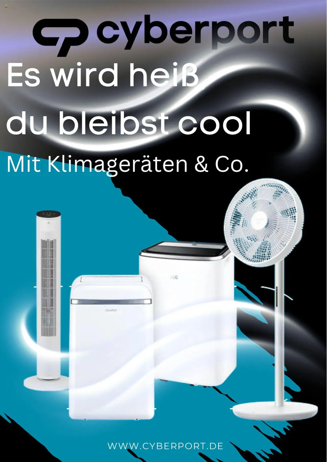 Cyberport Prospekt (vom 24.07.2025 - 30.07.2025)