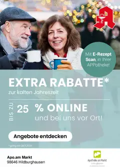 Vorschau von dem Prospekt des Geschäftes Entdecke, gültig ab dem 24.10.2025