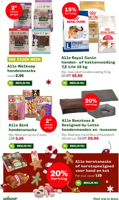 Voorbeeld van Folder van winkel Welkoop geldig vanaf 08-12-2025 | Pagina: 3