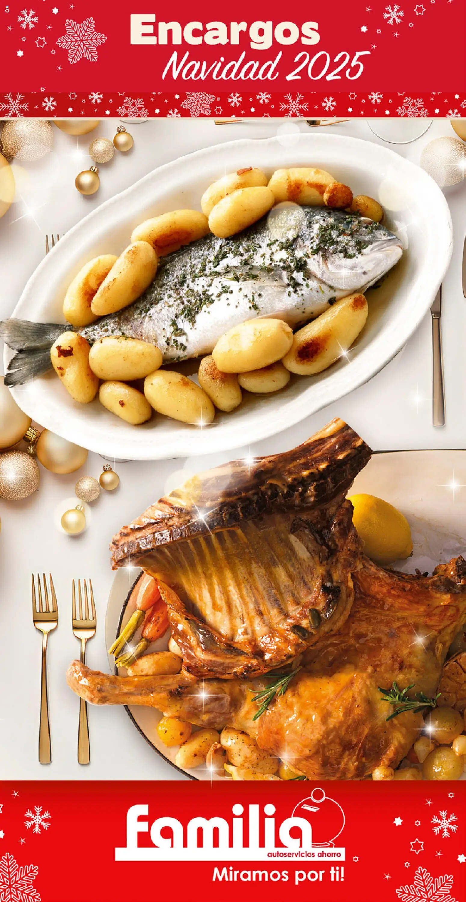 Vista previa del folleto de la tienda Eroski válido desde el 24/11/2025 