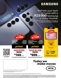 Preview of MTN flyer valid from 08/12/2025 | Page: 46