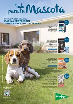 Vista previa del folleto de la tienda El Corte Inglés válido desde el 01/03/2026 