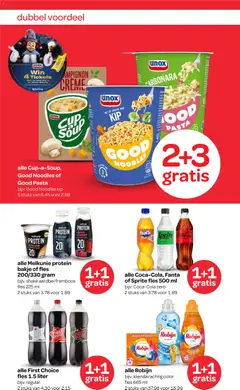 Voorbeeld van Folder van winkel Spar geldig vanaf 23-10-2025 | Pagina: 3