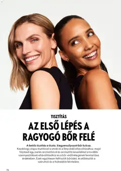 Oriflame - Oriflame katalógus 2025/15 megtekintése, amely érvényes 2025.10.22.-től | Oldal: 78