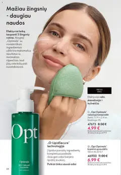 Oriflame parduotuvės leidinio Katalogas 15 2025 galiojančio nuo 2025.10.29 peržiūra | puslapis: 88