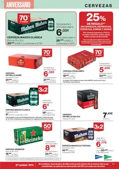 Vista previa del folleto de la tienda Hipercor válido desde el 23/10/2025 | Página: 33