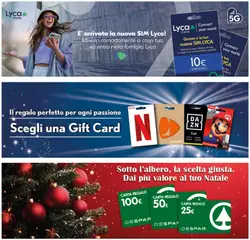 Anteprima dell'opuscolo Attuale volantino dal negozio Interspar valido da 30/11/2025 | Pagina: 34