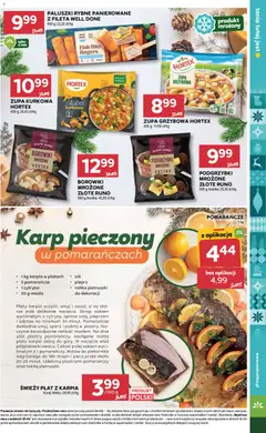 Pogląd gazetki "Gazetka" ze sklepu Stokrotka ważnej od 04.12.2025 | Strona: 39