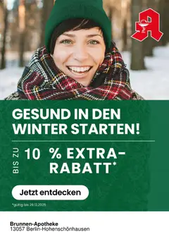 Vorschau von dem Prospekt des Geschäftes Entdecke, gültig ab dem 28.11.2025