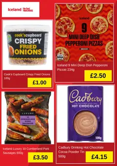 Preview of Iceland Offers valid from 05/11/2025 | Page: 4