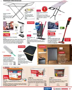 Náhled nabídky: Bauhaus Leták platný od 05.12.2025 | Strana: 27