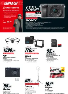 Vorschau des Merkblatts Black Friday vom Shop Media Markt gültig von 02.11.2025 bis 15.11.2025 | Seite: 18