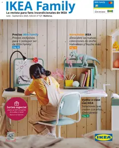 Vista previa del folleto de la tienda IKEA válido desde el 01/07/2025 