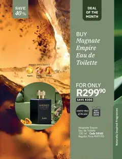 Preview of Justine flyer valid from 01/10/2025 | Page: 13