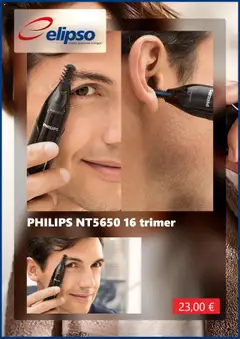 Pregled letka Katalog trgovine Elipso vrijedi od 14.10.2025 | Stranica: 3