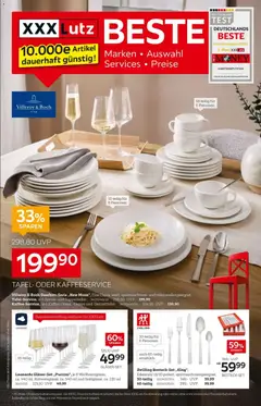 Vorschau von dem Prospekt des Geschäftes XXXLutz, gültig ab dem 25.04.2026