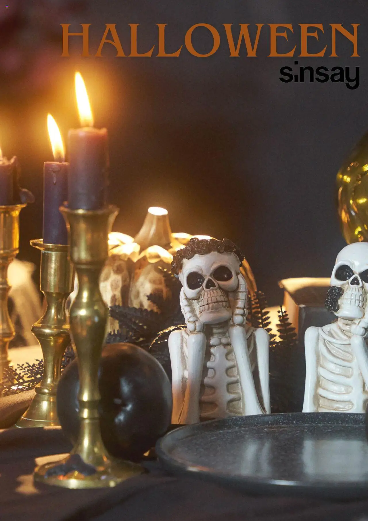 Previzualizarea de cataloage: Sinsay Catalog nou valabil de la 08.10.2025