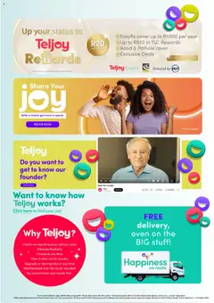 Preview of Teljoy flyer valid from 01/10/2025 | Page: 7