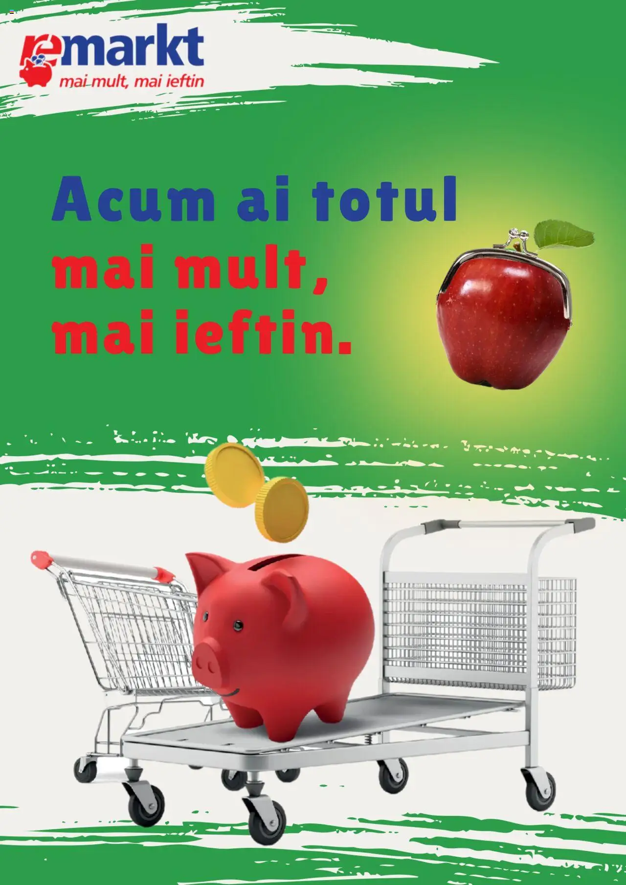 Remarkt Catalog nou de la 01.08.2025 - Pagină 1