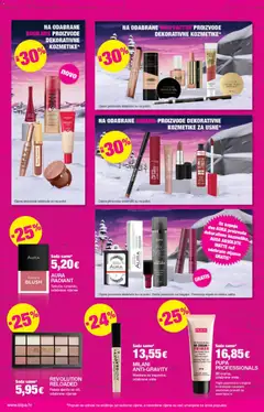 Pregled letka Katalog trgovine Bipa vrijedi od 27.11.2025 | Stranica: 12