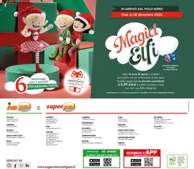 Anteprima dell'opuscolo Attuale volantino dal negozio Pan valido da 04/12/2025 | Pagina: 28