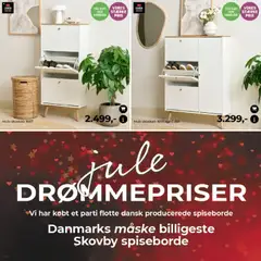 Eksempel på tilbudsavis Tilbudsavis fra butik Møblér gyldig fra 01/12/2025 | Side: 18