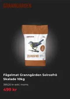 Förhandsgranska reklamblad Aktuella reklamblad Granngården från butik Granngården gäller från 01/11/2025 | Sida : 7